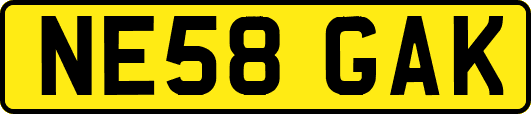 NE58GAK