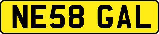 NE58GAL