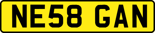 NE58GAN