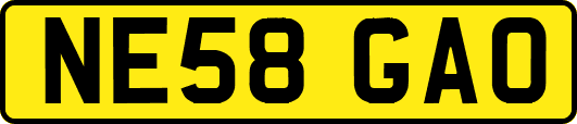 NE58GAO