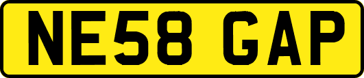 NE58GAP