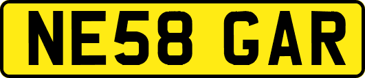NE58GAR