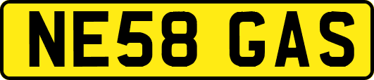 NE58GAS