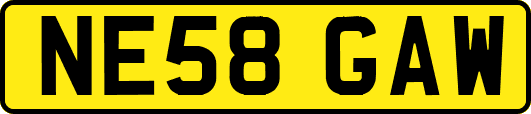 NE58GAW