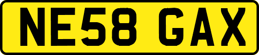 NE58GAX