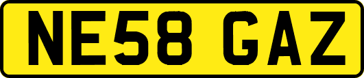 NE58GAZ