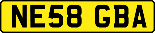 NE58GBA