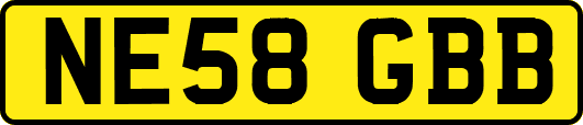 NE58GBB