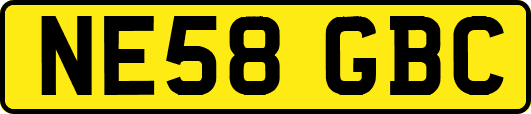 NE58GBC