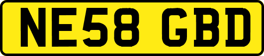 NE58GBD