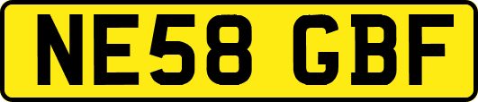 NE58GBF