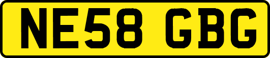 NE58GBG