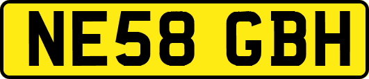 NE58GBH