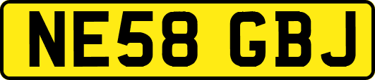 NE58GBJ
