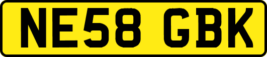 NE58GBK