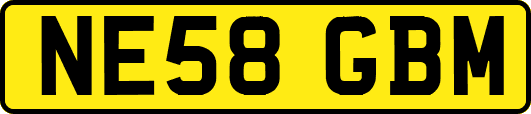 NE58GBM