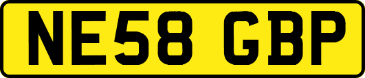 NE58GBP