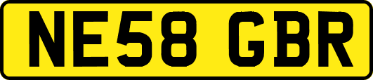 NE58GBR