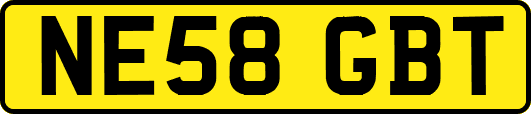 NE58GBT