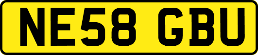 NE58GBU