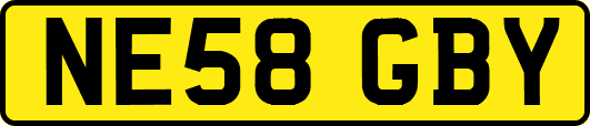 NE58GBY