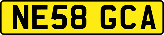 NE58GCA