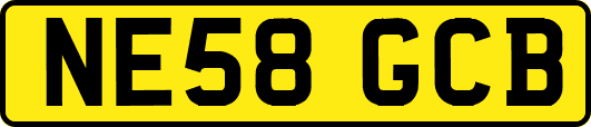 NE58GCB