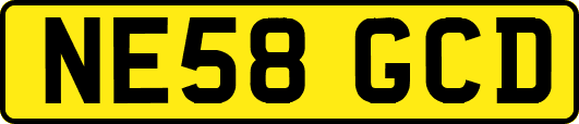 NE58GCD