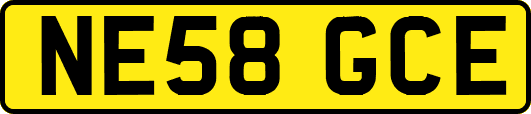 NE58GCE