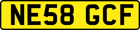 NE58GCF