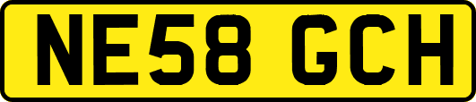 NE58GCH