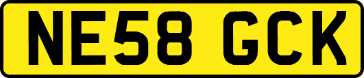 NE58GCK
