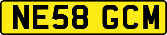 NE58GCM