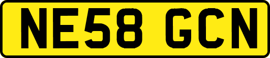 NE58GCN