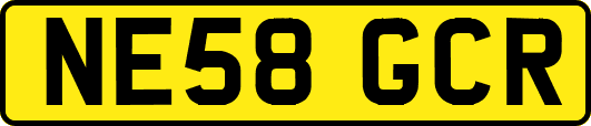 NE58GCR