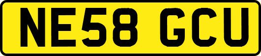 NE58GCU