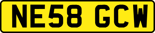 NE58GCW