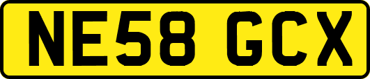 NE58GCX