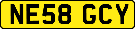 NE58GCY