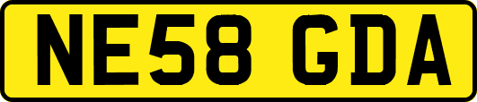 NE58GDA