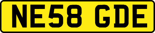 NE58GDE
