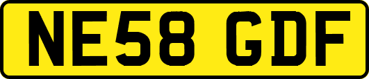 NE58GDF