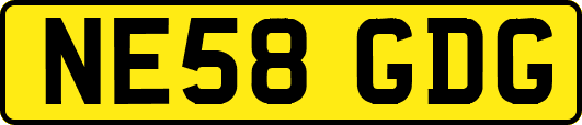 NE58GDG