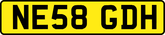 NE58GDH