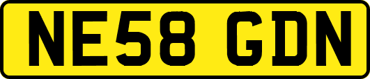 NE58GDN