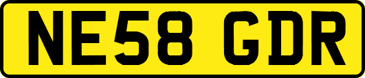 NE58GDR