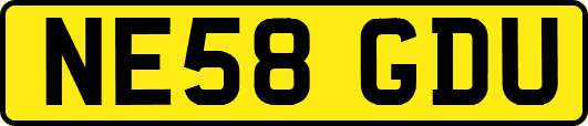 NE58GDU
