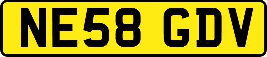 NE58GDV