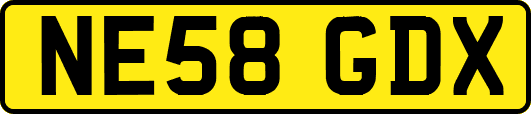 NE58GDX