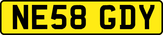 NE58GDY
